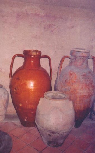 Le ceramiche