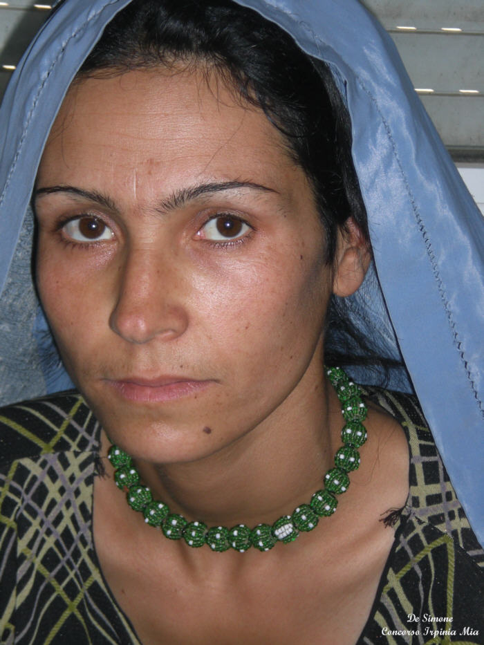 Donna Afghana