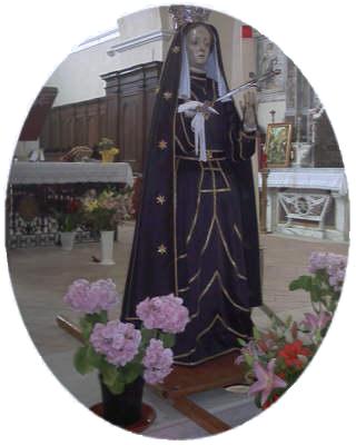 Madonna of Addolorata