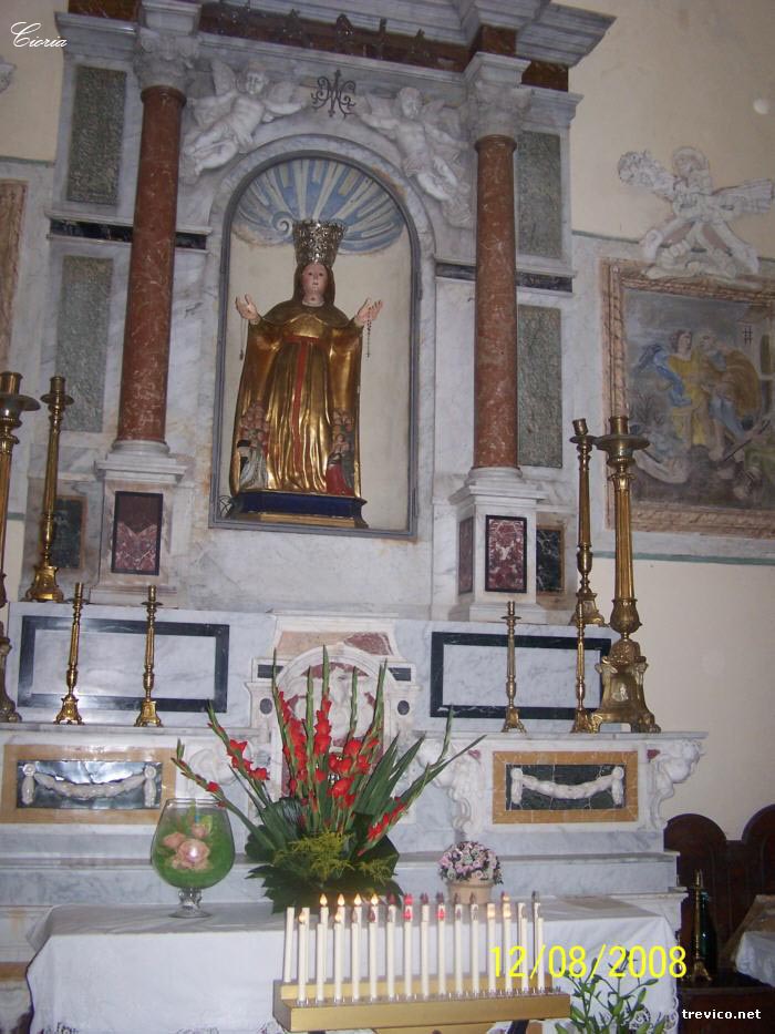 Madonna della  Libera
