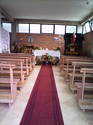 Church of St. Lucia