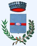 Coat of arms of town hall of Carife