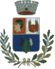 Coat of arms of town hall of Scampitella
