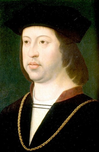 Re Ferdinando d'Aragona