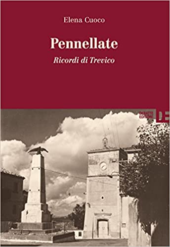 Presentazione della II edizione del libro di poesie, Pennellate, Ricordi di Trevico, opera di Elena Cuoco
