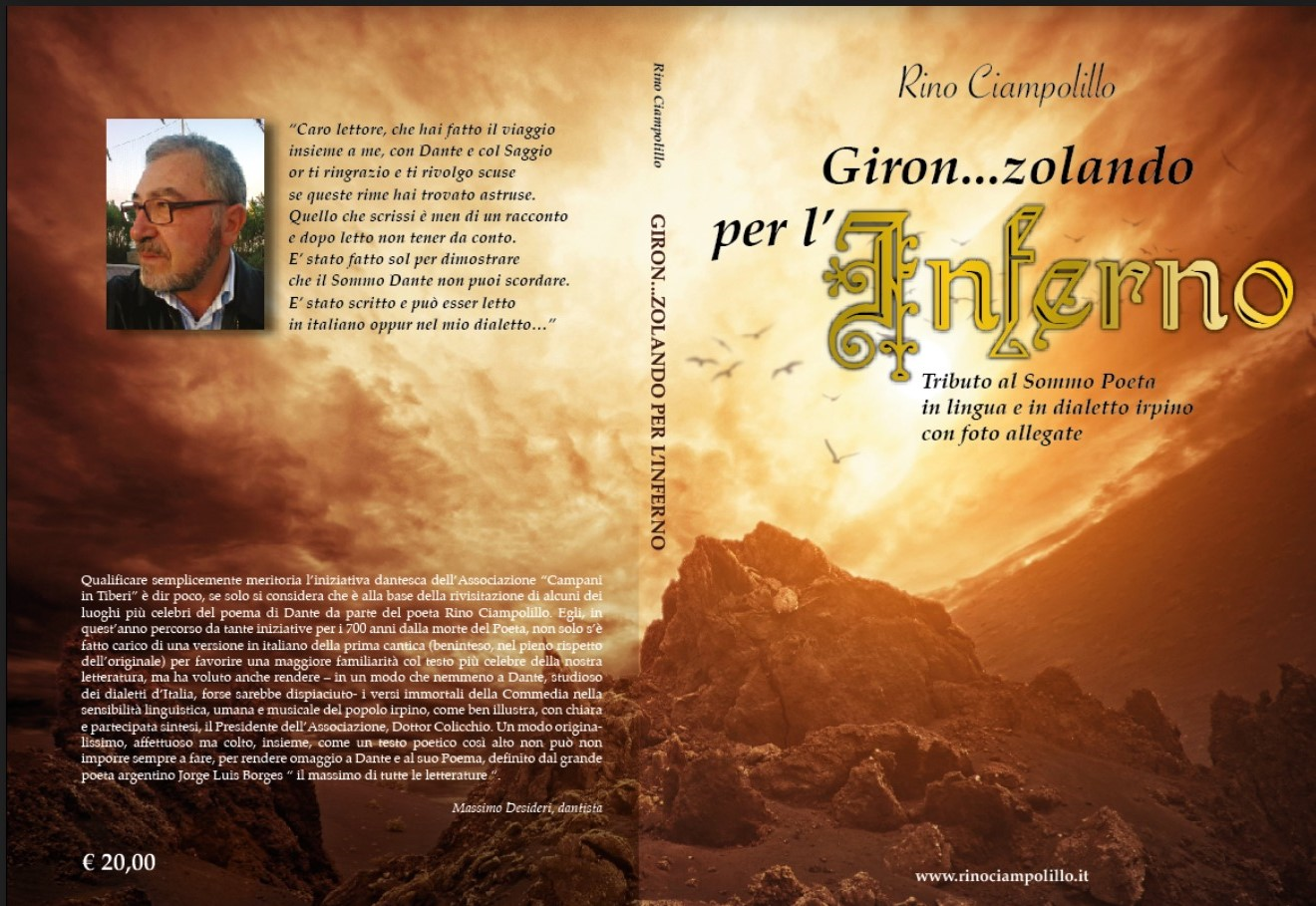 Giron...zolando per l´Inferno di Rino Ciampolillo