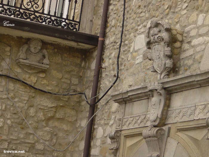 Il Palazzo Calabrese