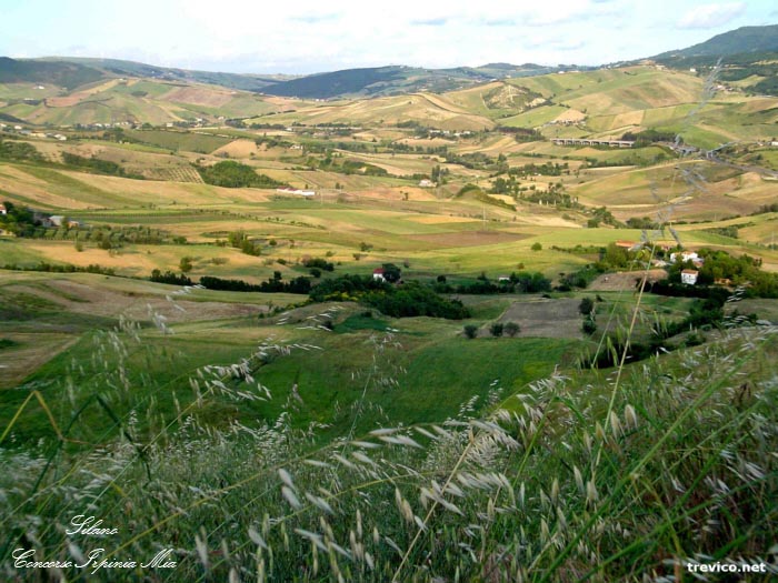 Fairy-tale Irpinia