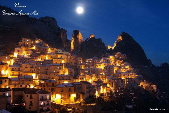 Presepe Lucano
