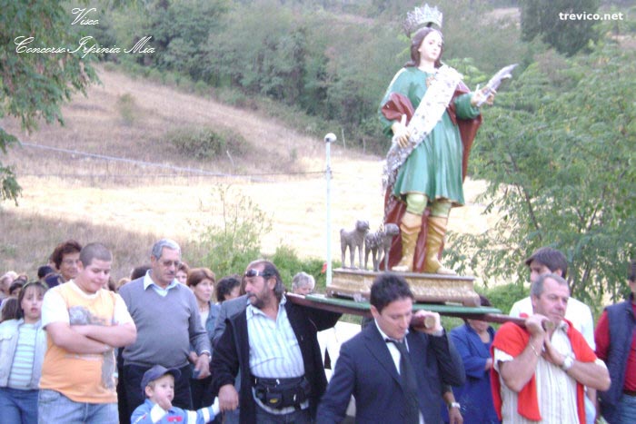 Processione di S. Vito