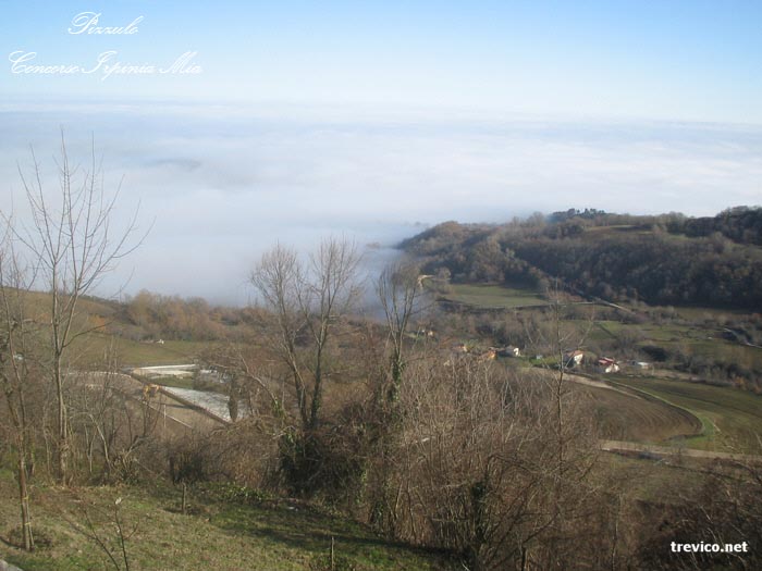 Nebbia marina
