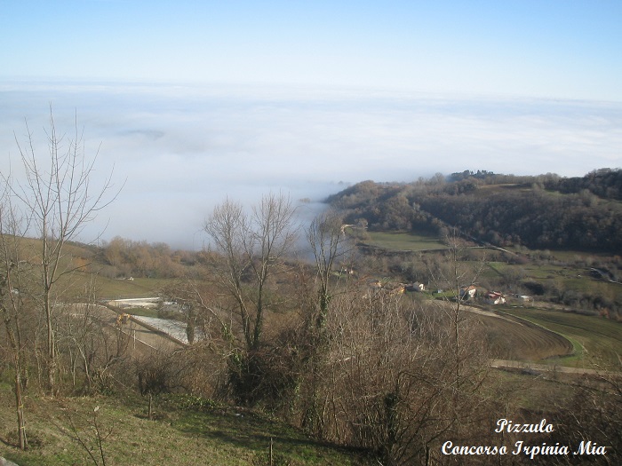 Nebbia marina