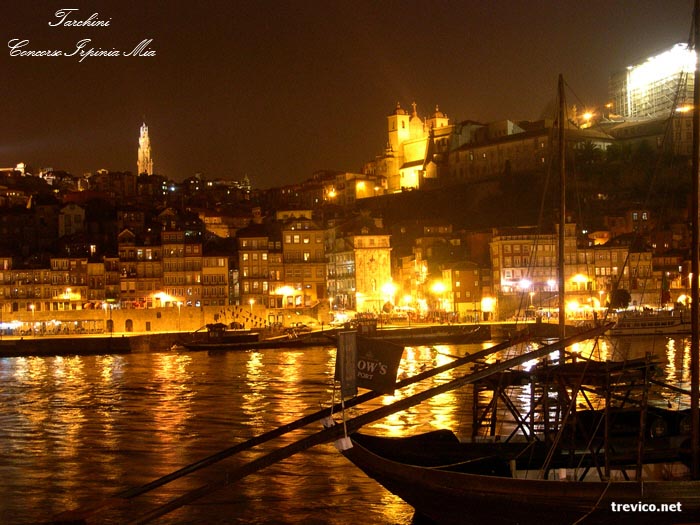 Fiume di porto