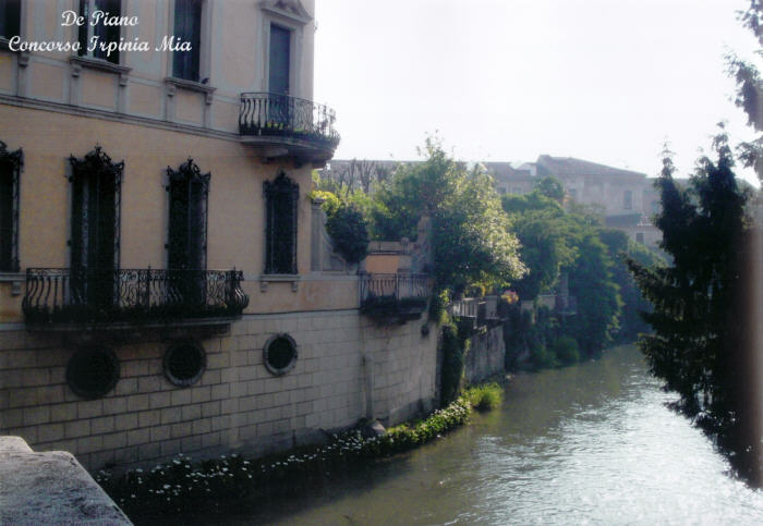 Scorcio incantato