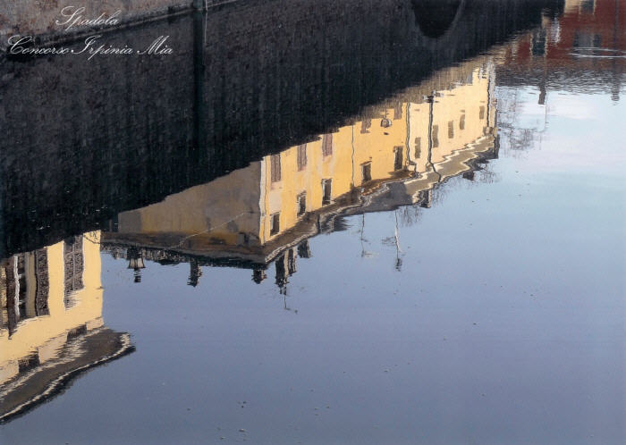 Le case riflesse