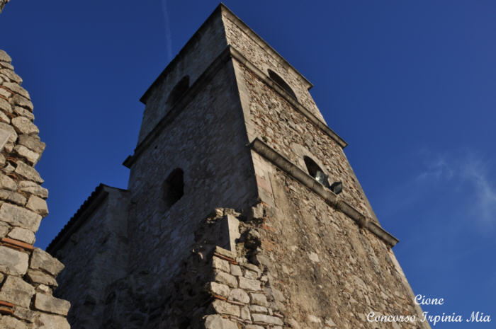 Contesto Storico-Culturale. L’Abbazia del Goleto. Chiesa di San Luca: La Torre