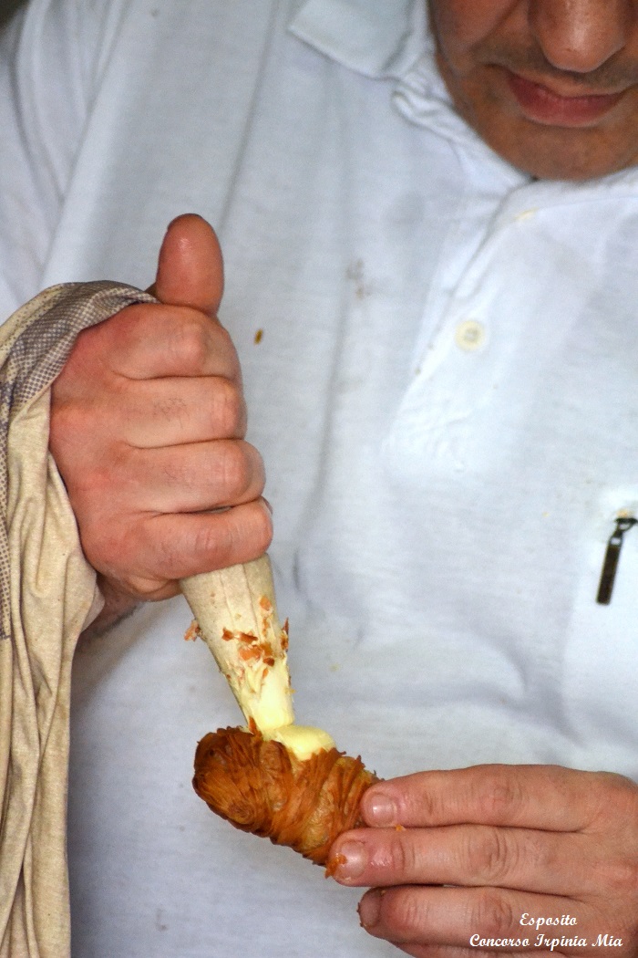 Pasticceria - creare con le mani