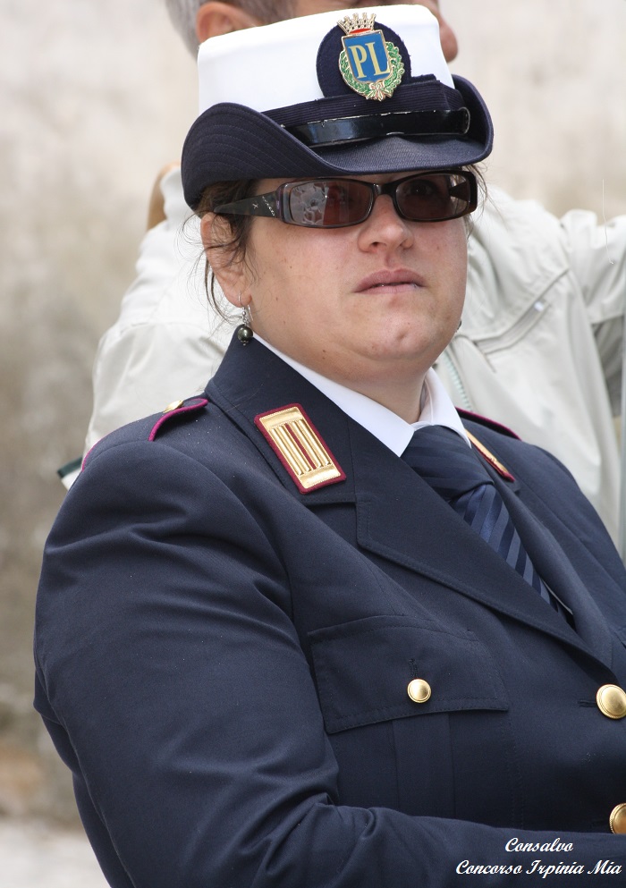 Una donna in carriera