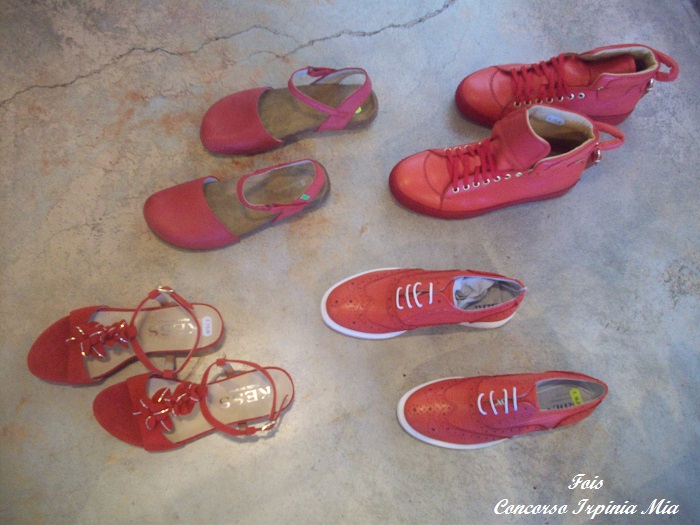 Scarpe: donne libere
