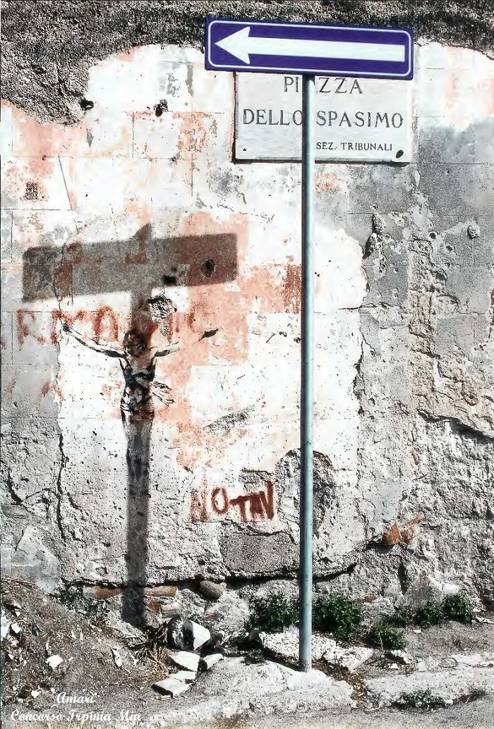 La via della Croce