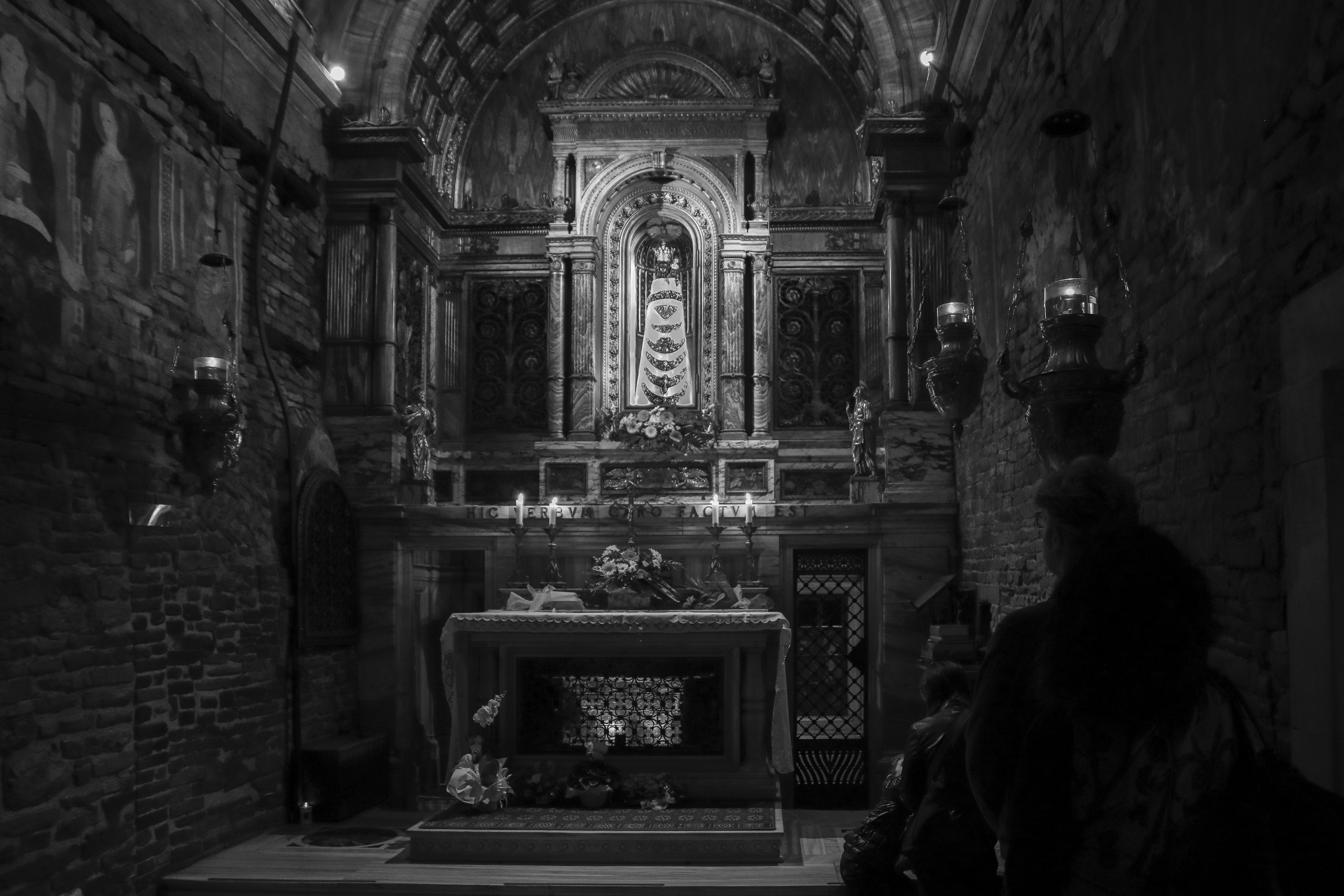 Devozione alla Santa Casa