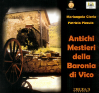 Libro Antichi mestieri della Baronia di Vico