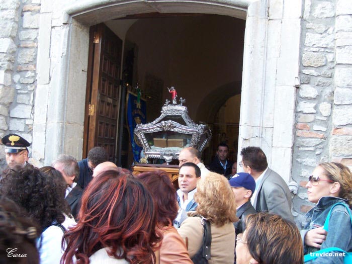 Il culto di S. Euplio