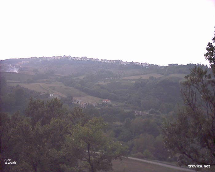 Vedute di Trevico
