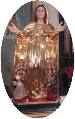 Madonna della  Libera