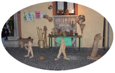 Mercatino delle Cosette