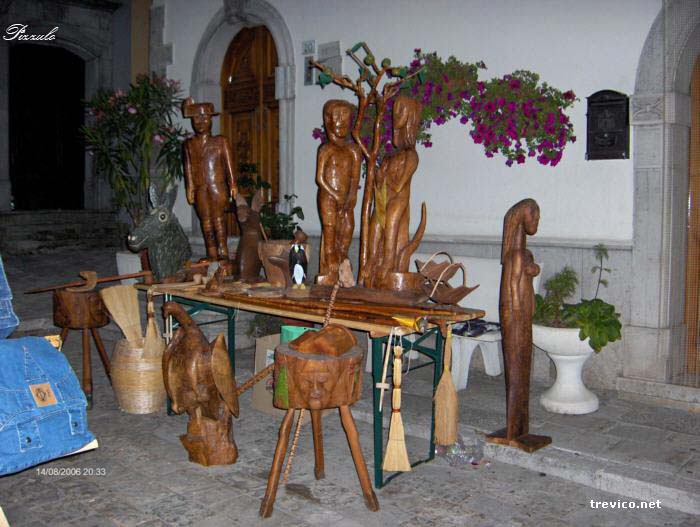 Mercatino delle Cosette