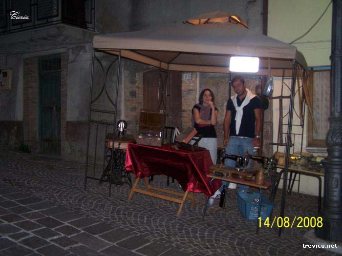 Mercatino delle Cosette