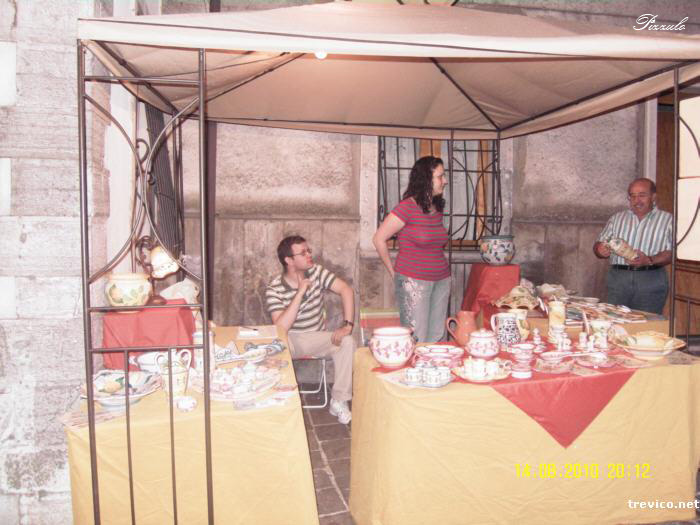 Mercatino delle Cosette