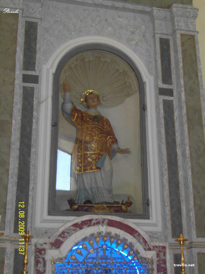 Nicchia di Sant'Euplio