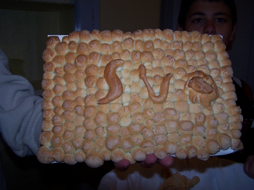 Pane di San Vito