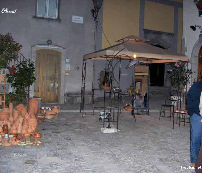 Mercatino delle Cosette
