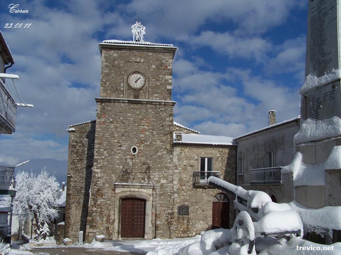 La Cattedrale SS. Maria Assunta