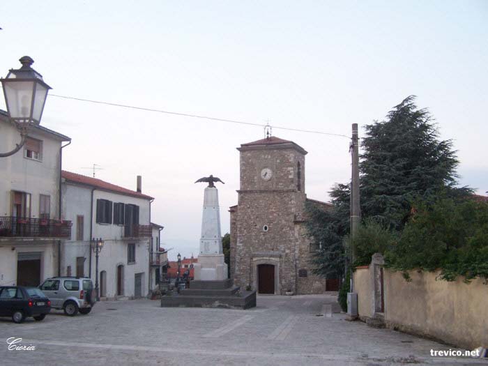Piazza Nicola Ferrara