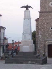 Il Monumento ai Caduti