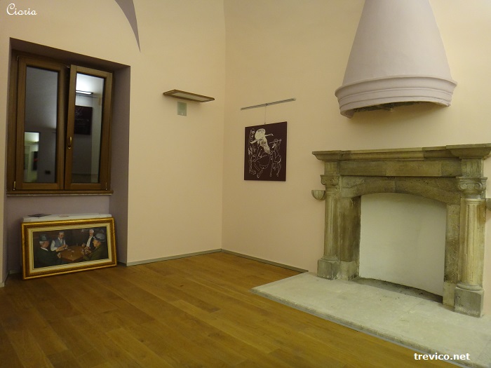 Il Palazzo Scola ristrutturato