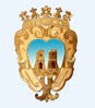 Stemma del Comune di Castel Baronia