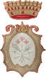 Stemma del Comune di Vallata