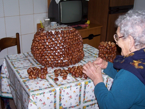 Le castagne
