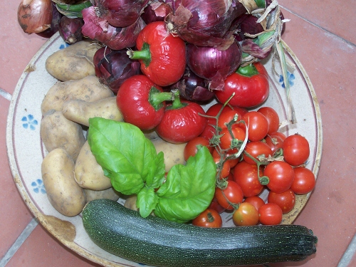 La gastronomia