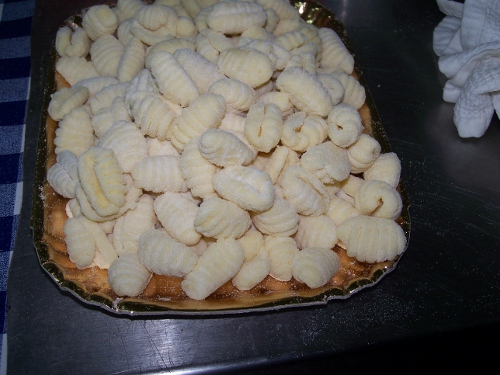 La pasta