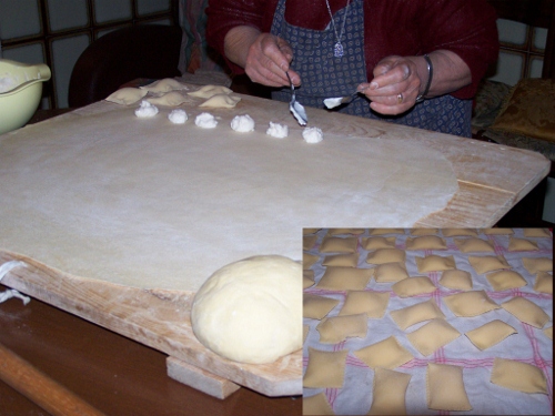 La pasta