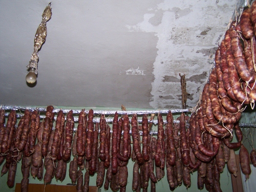 I salumi