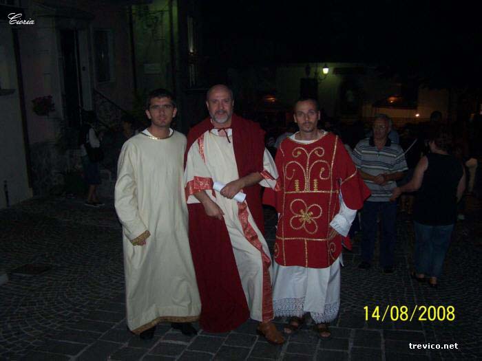 Rappresentazione della vita di S. Euplio