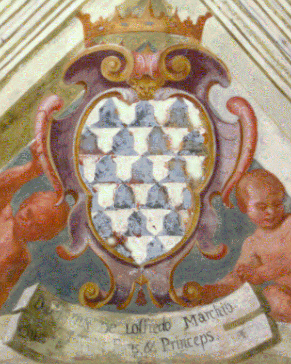 Stemma dei Loffredo