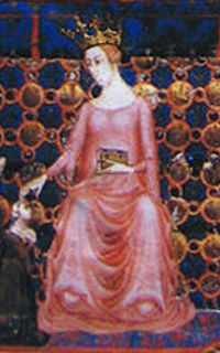 Queen Sancha